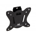 Maclean MC-715 Small TV Bracket Wall Mount for TV Monitor 13-27" LCD LED Plasma 75x75 100x100