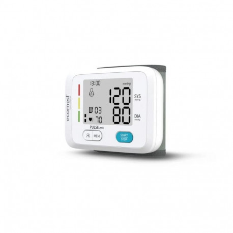 Ecomed BW-83E Upper arm Automatic 2 user(s)