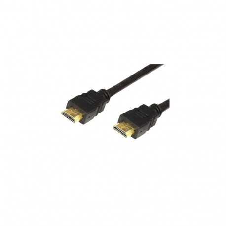 Blackmoon (51821) HDMI cabel 3m 24K GOLD cabel High Speed v1.4