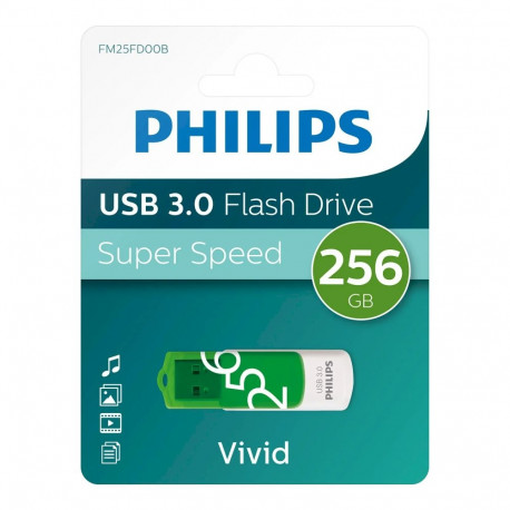Philips FM25FD00B USB 3.0 Flash Drive 256GB