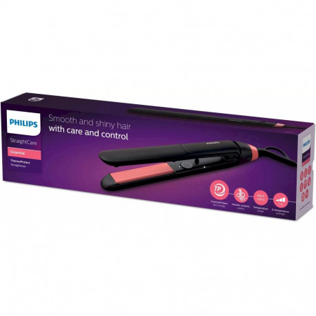 Philips BHS376 Hair Straightener
