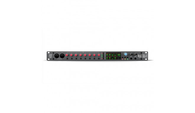 Solid State Logic USB-heliliides SSL18 26 sisendit 28 väljundit