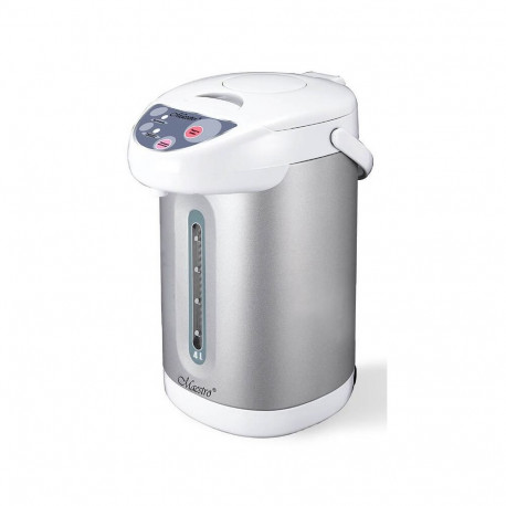 Maestro aurutuspott MR-084 4.5L roostevaba teras, valge