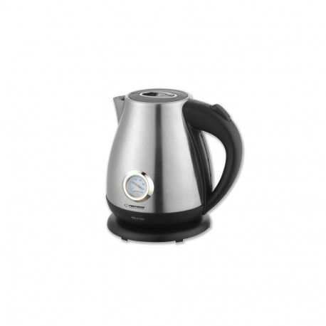Esperanza veekeetja EKK029 1.7L 2200W, must, teras