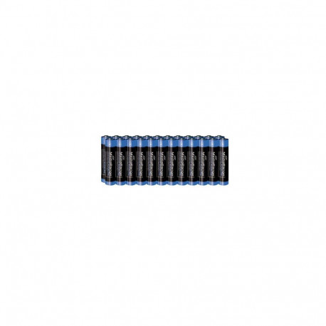 BATTERY ALKALINE AAA 1.5V/24PCS MRBAT103 MEDIARANGE