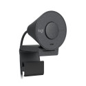 CAMERA WEBCAM BRIO 305/GRAPHITE 960-001469 LOGITECH