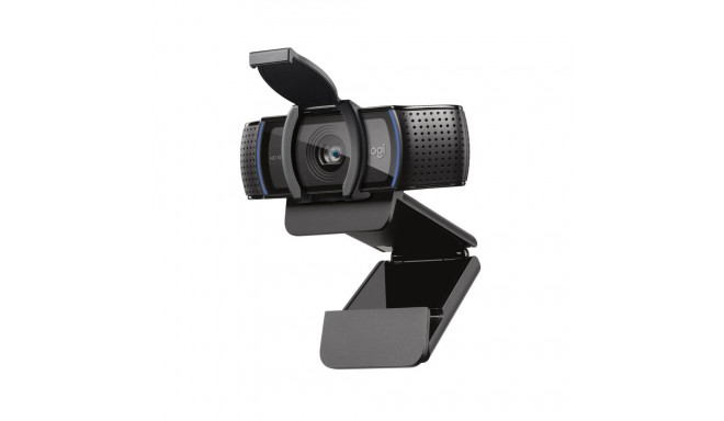 CAMERA WEBCAM C920E/BLACK 960-001360 LOGITECH