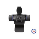 CAMERA WEBCAM C920E/BLACK 960-001360 LOGITECH