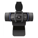 CAMERA WEBCAM C920E/BLACK 960-001360 LOGITECH