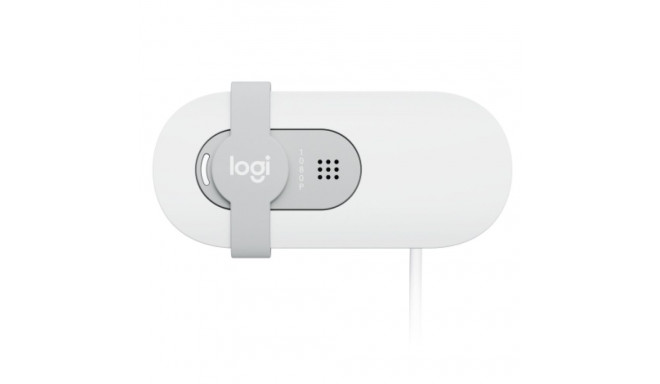 CAMERA WEBCAM BRIO 100/WHITE 960-001617 LOGITECH