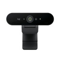 CAMERA WEBCAM BRIO 4K/GRAPHITE 960-001718 LOGITECH