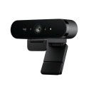 CAMERA WEBCAM BRIO 4K/GRAPHITE 960-001718 LOGITECH