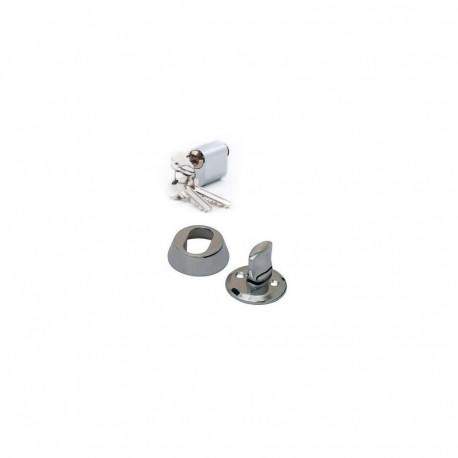 Silindrite komplekt E701 13, kroom