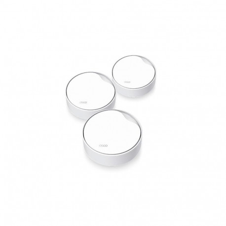 TP-LINK DECOX50-POE ruuteri 3-pakk