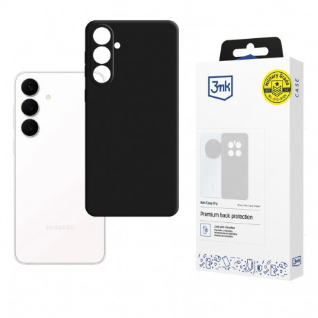 3mk Samsung Galaxy S25 FE - 3mk Matt Case Pro