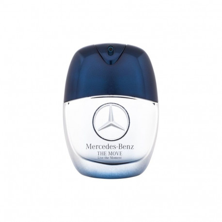 Mercedes-Benz The Move Live The Moment Eau de Parfum (60ml)