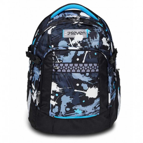 Seljakott Updown Twice Hue Stains 29l, Seven