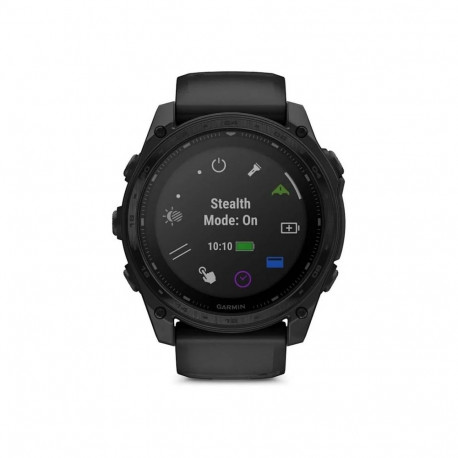 Smartwatch - Garmin Tactix 8 51mm AMOLED Black