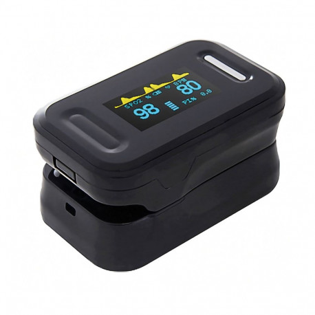Pulse Oximeter - REHA FUND Yonker YK-81C OLED 70–100% 30–254 bpm
