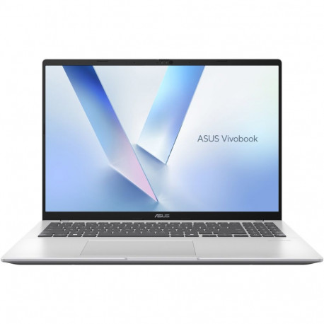 Laptop Computer - ASUS Vivobook 16 X1607AA-MB010W Ultra 5 16GB 512GB Cool Silver