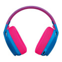 Logitech G435 LightSpeed Wireless Headset Blue