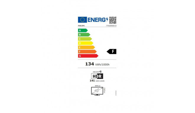 Philips 77OLED820/12
