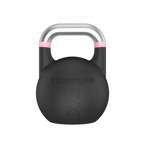 Sangpomm TUNTURI Platinum Competition Kettlebell, 8 kg