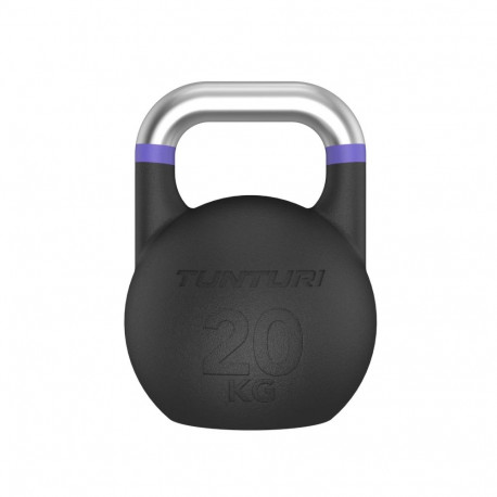 Sangpomm TUNTURI Platinum Competition Kettlebell, 20 kg