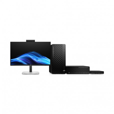 HP ProDesk 4 Mini G1i Intel Core Ultra 7 265T 32GB 512GB W11P 1y (ML)