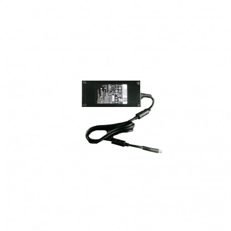 Dell 180W 7.4mm AC Adapter with Power Cord - Europe