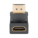 Goobay HDMI nurgaadapter