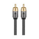 Goobay Mono RCA Cable, 5 m 5 m
