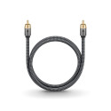 Goobay Mono RCA Cable, 5 m 5 m