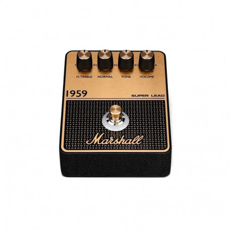 Marshall kitarri overdriveefekt 1959
