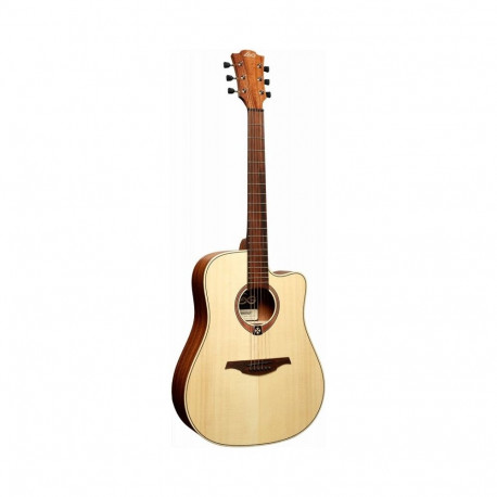 Lag GLA Tramontane 70 DC - Acoustic guitar