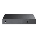 TP-LINK | 8-Port 2.5G Desktop Switch | TL-SG108-M2 | Unmanaged | Desktop | 1 Gbps (RJ-45) ports quan