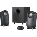 Logitech Z407 Bluetooth computer speakers with subwoofer