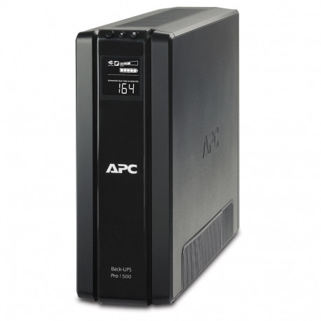 APC BACK-UPS PRO 1500