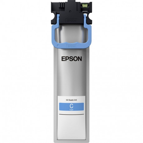 Epson tindikassett WF-C5xxx series XL, tsüaan