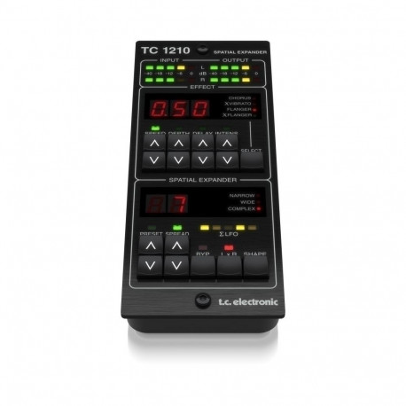 TC Electronic TC1210-DT Interfejs cyfrowy Chorus/Flanger