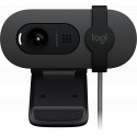 Logitech webcam Brio 100, black