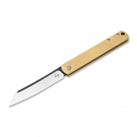Böker Plus nuga Zenshin 42, messing