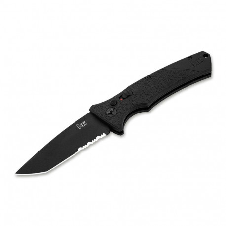 Heckler & Koch automaatne nuga FD01 tanto D2