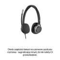 HP Poly peakomplekt Mission 625 stereo USB-juhtmega hulgipakendis