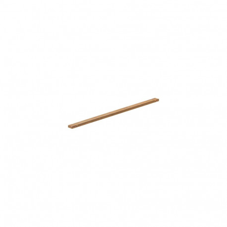 Hager kogurööbas ZM11C universZ CU 12x5mm 1-väli