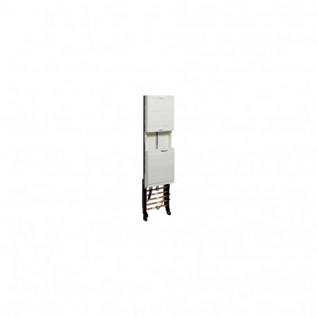 "Hager Komplettfeld universZ ZH33X7 1050mm 1ZP 1feld NRW SH,MV N-sachsen EON"