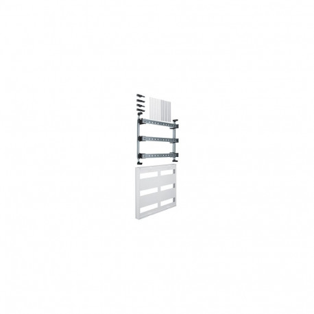 "Hager Baustein universN 450x500mm UD32B1 f.REG waagerecht 6x12PLE"
