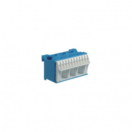 "Hager Klemmen QuickConnect N KN14N 14Klemmstellen"