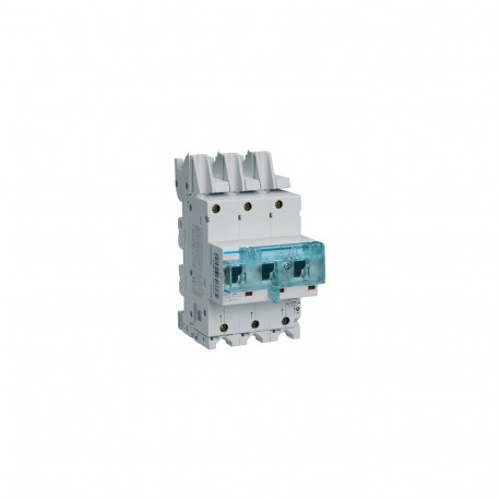 Hager sls-lüliti HTS390E 3P E-100A sammelsiinile QuickConnect