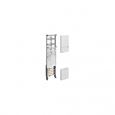 "Hager Komplettfeld universZ ZH3EL27 1050mm 1ZP 1feld BKE-I"